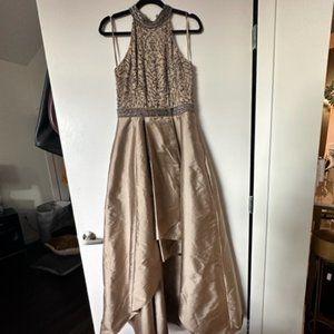 Adrianna Papell Gown